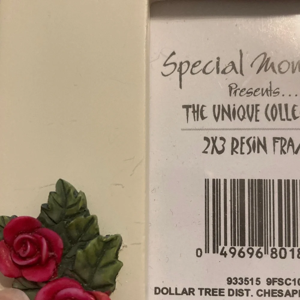 Picture frames Set of 2